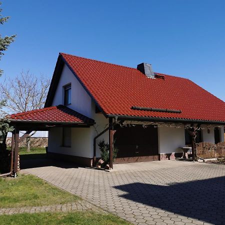 Ferienhaus Rosenhof Glaubitz Exteriér fotografie